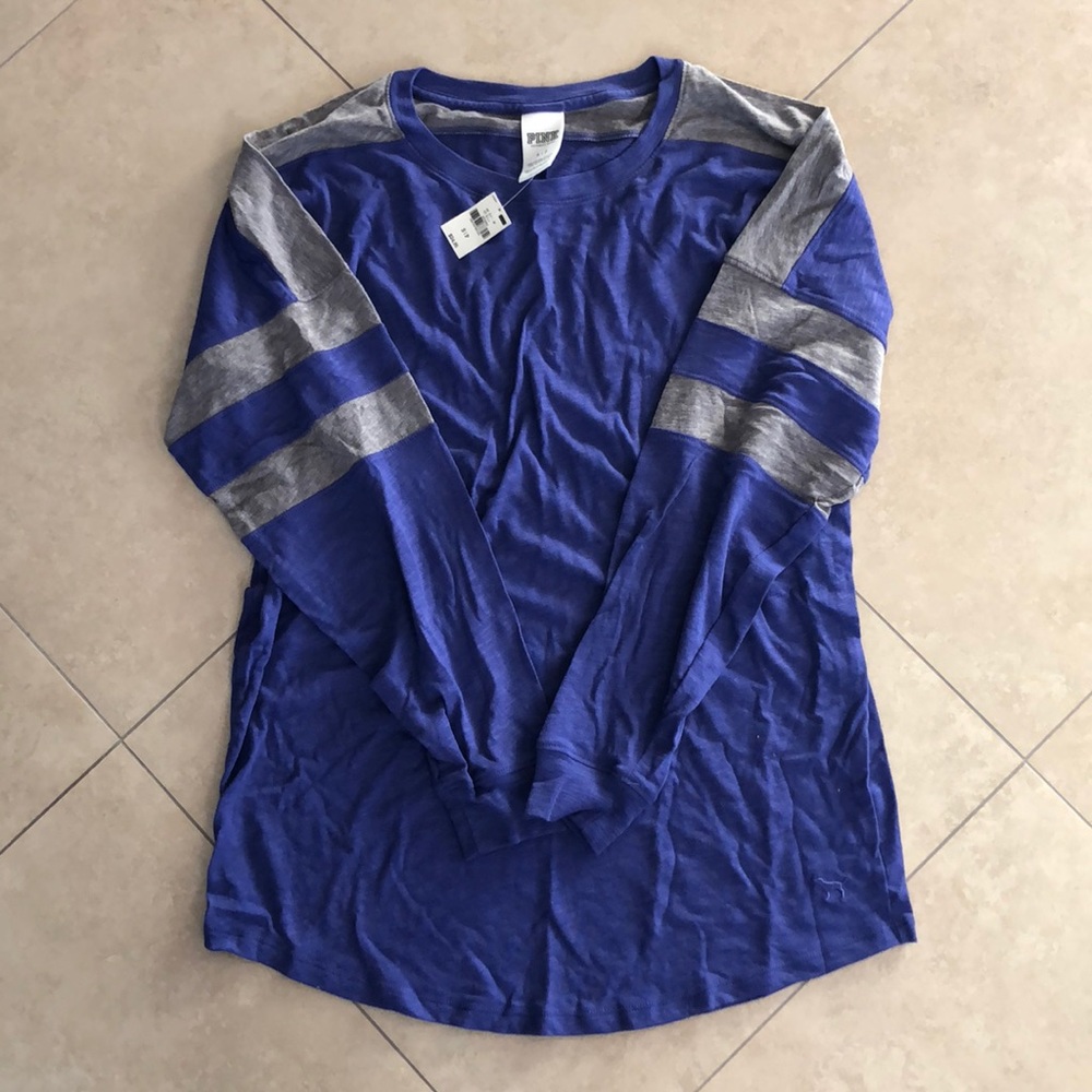 New with Tags Victoria’s Secret Pink Long Sleeve